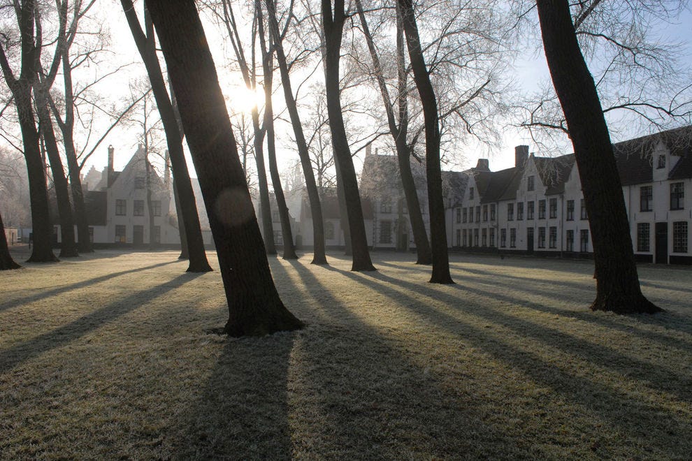 Beguinage