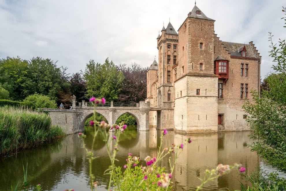 bruges virtual tour