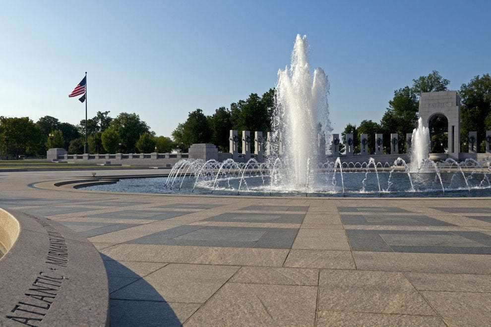 National World War II Memorial