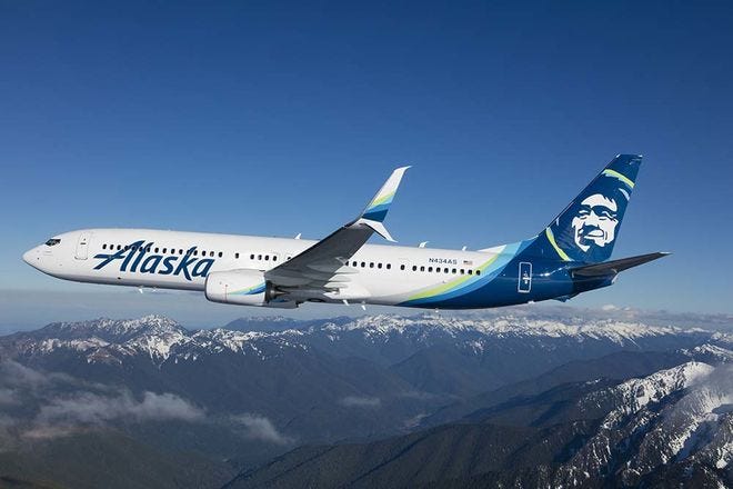 Alaska Airlines Mileage Plan