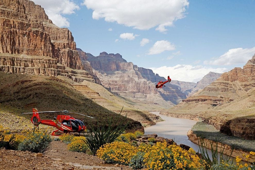 See the Grand Canyon from a whole new perspective