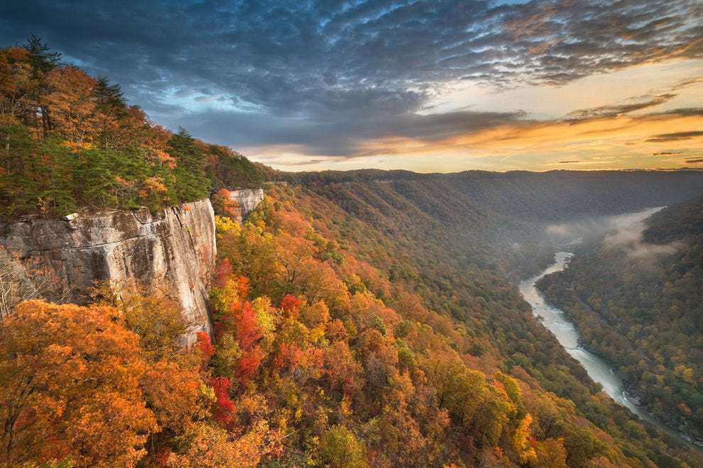 New River Gorge