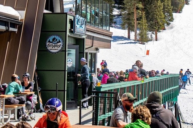 5 sensational Aspen après-ski bars