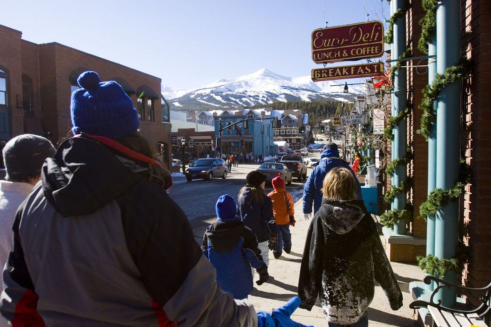 Breckenridge, Colorado: 2025 USA TODAY 10BEST Readers' Choice Awards