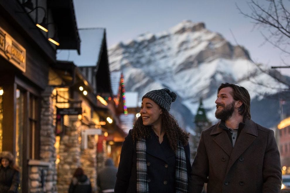 Banff, Alberta