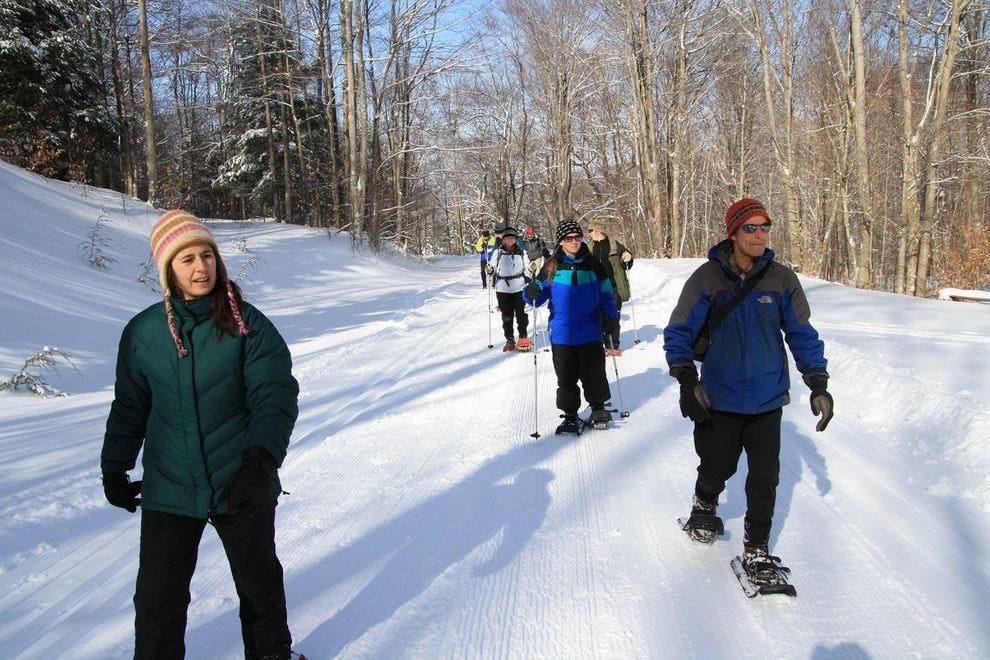 Vote White Grass Ski Touring Center Best CrossCountry Ski Resort