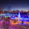 Best Botanical Garden Holiday Lights