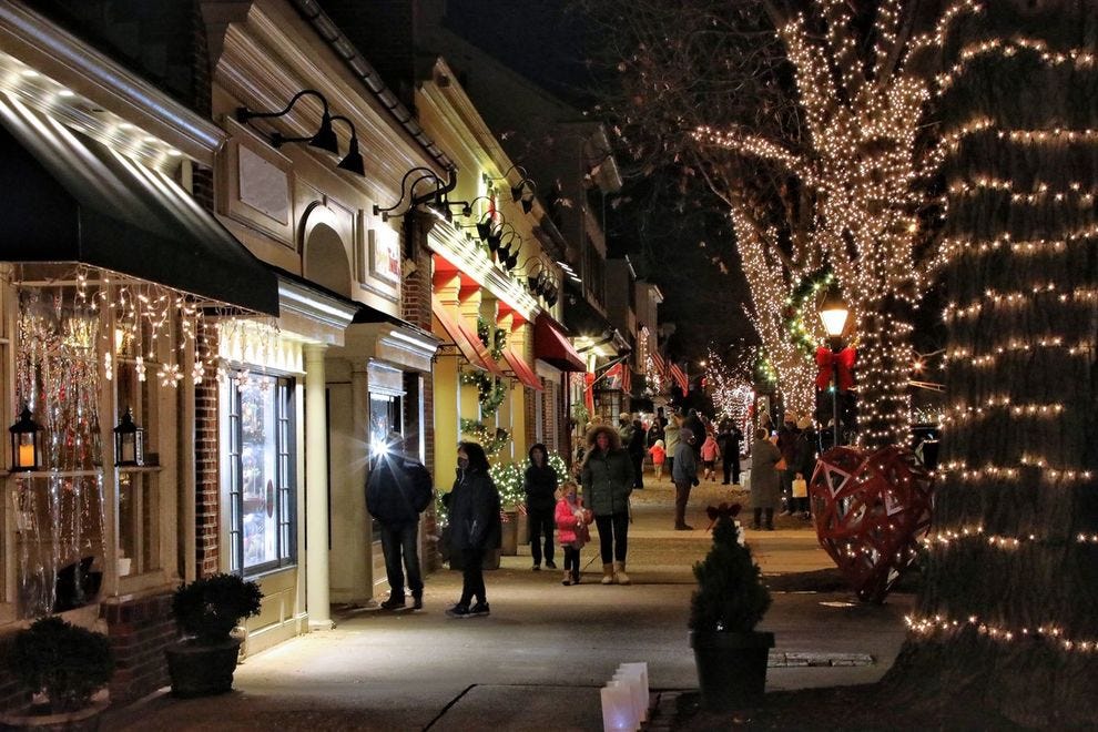 Haddonfield Christmas House Tour 2022 Best Holiday Market Winners (2020) | Usa Today 10Best