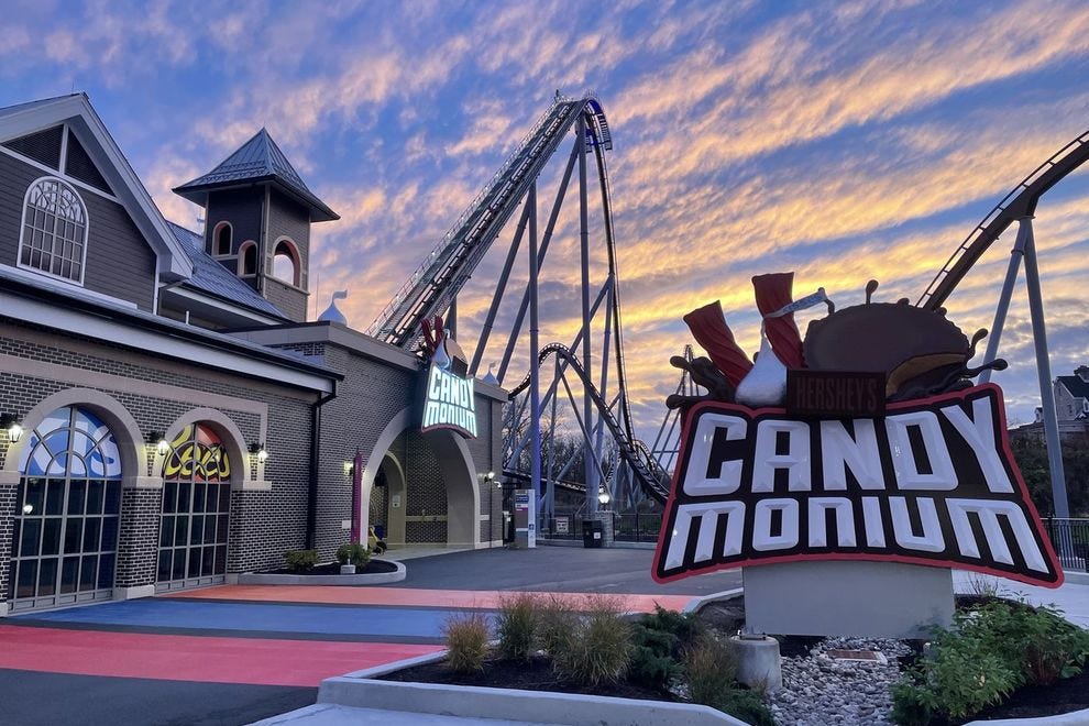 Best New Amusement Park Attraction Winners (2020) | USA TODAY 10Best
