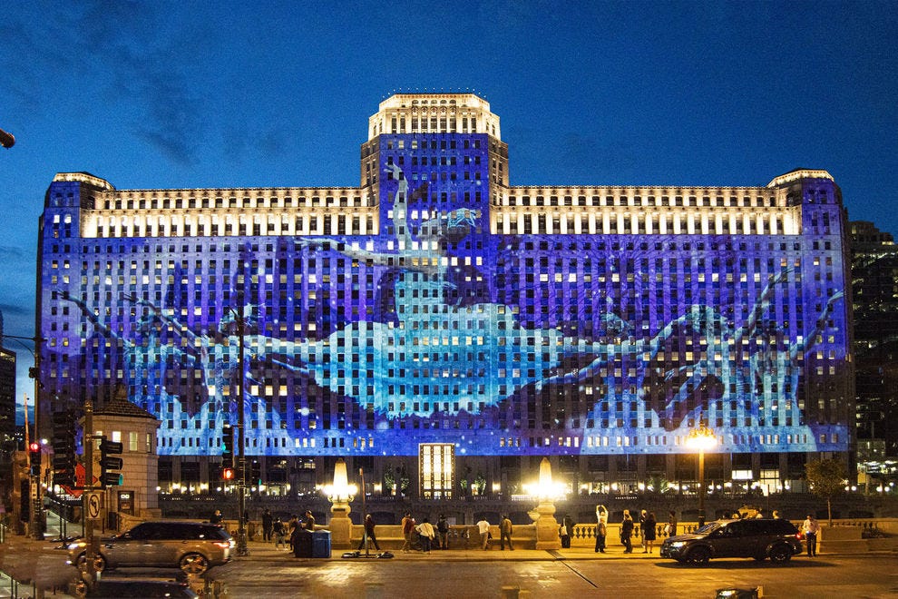 Art on theMart
