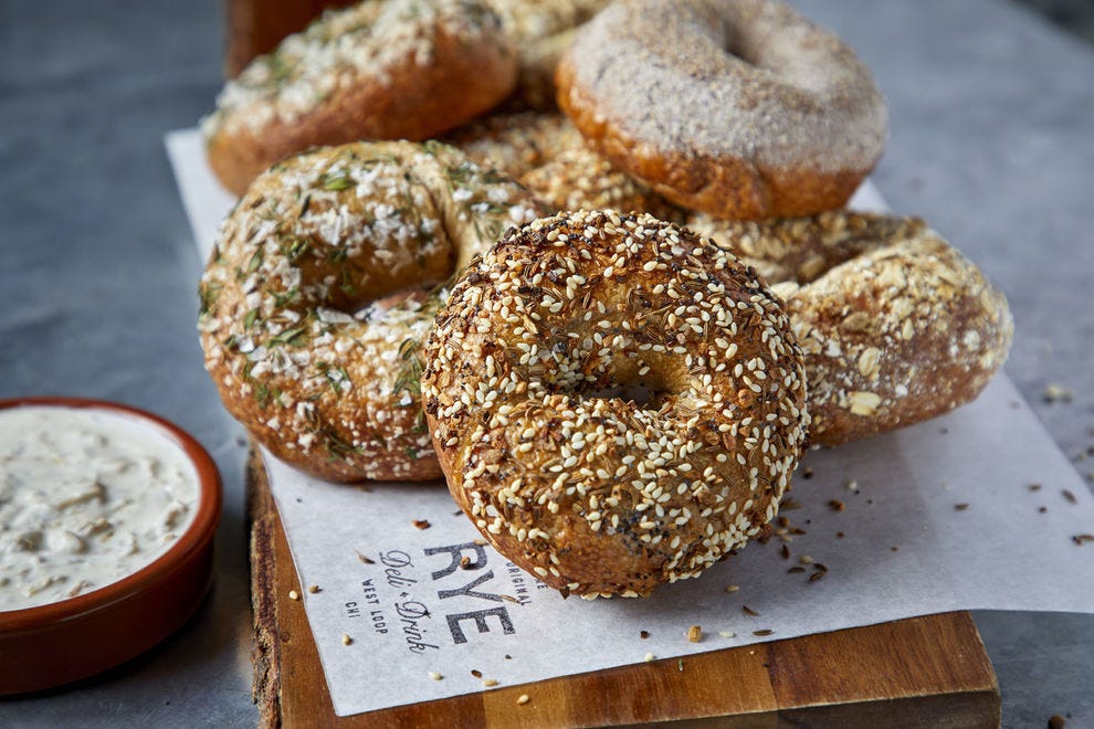 Rye Deli &amp; Drink