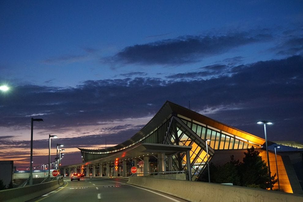 Best Small Airport Winners (2021) USA TODAY 10Best