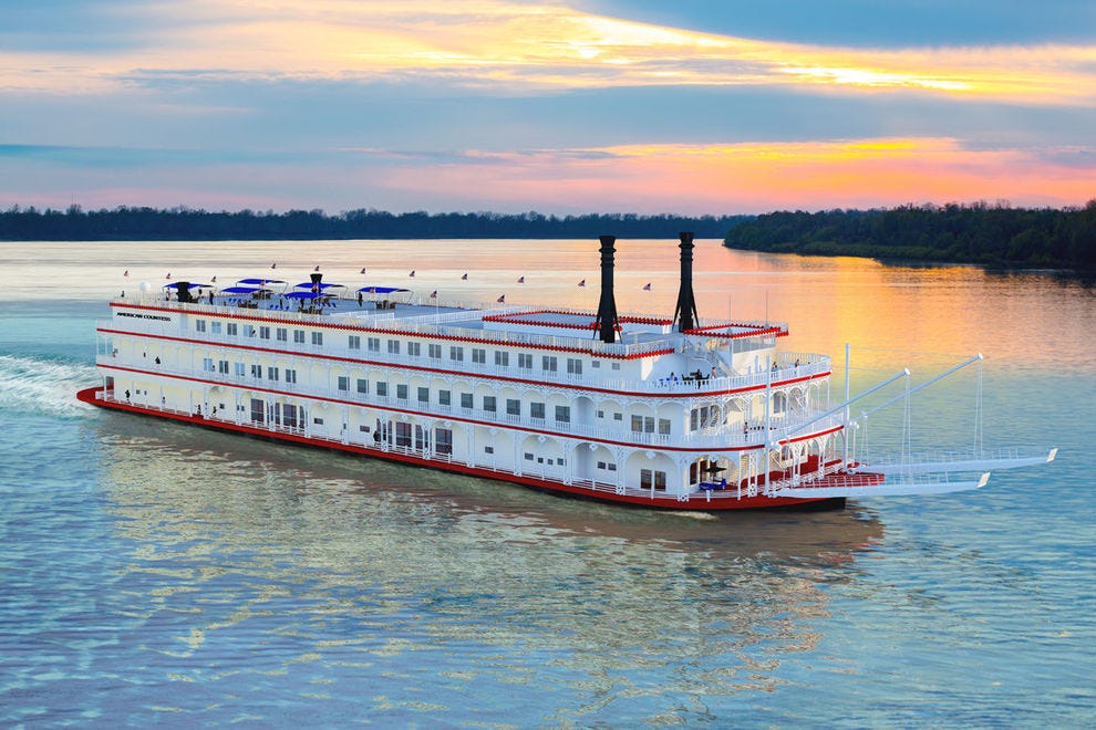Best River Cruise Ship Winners 2021 Usa Today 10best