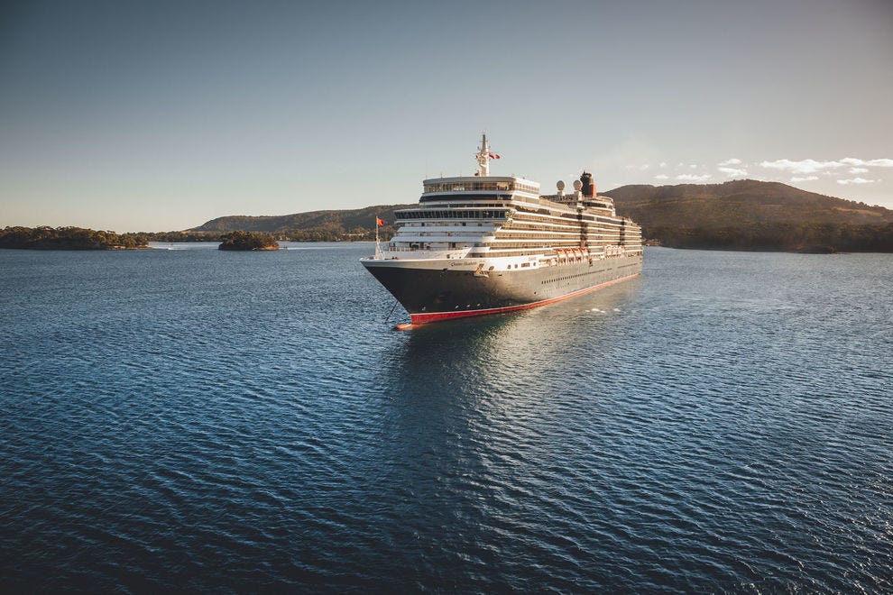 Best Mid Sized Cruise Ship Winners 2021 Usa Today 10best