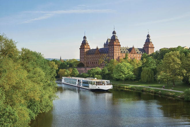 When it comes to river cruises, Viking River Cruises is a clear winner