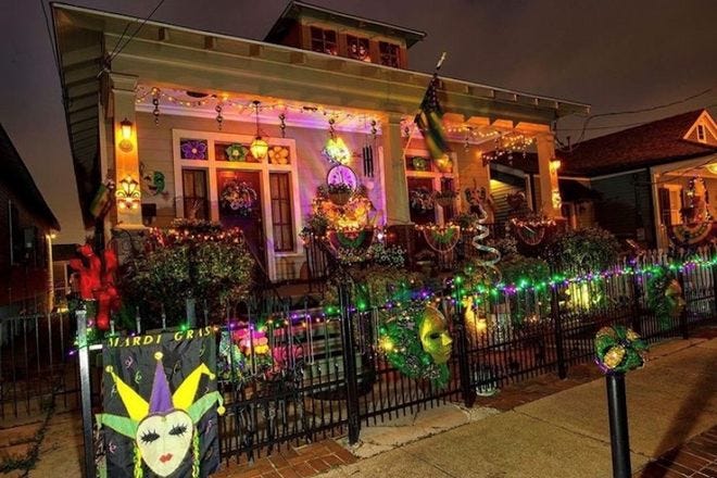 5 Fun Ways to Still Celebrate Mardi Gras in 2021 - Haute Off The Rack