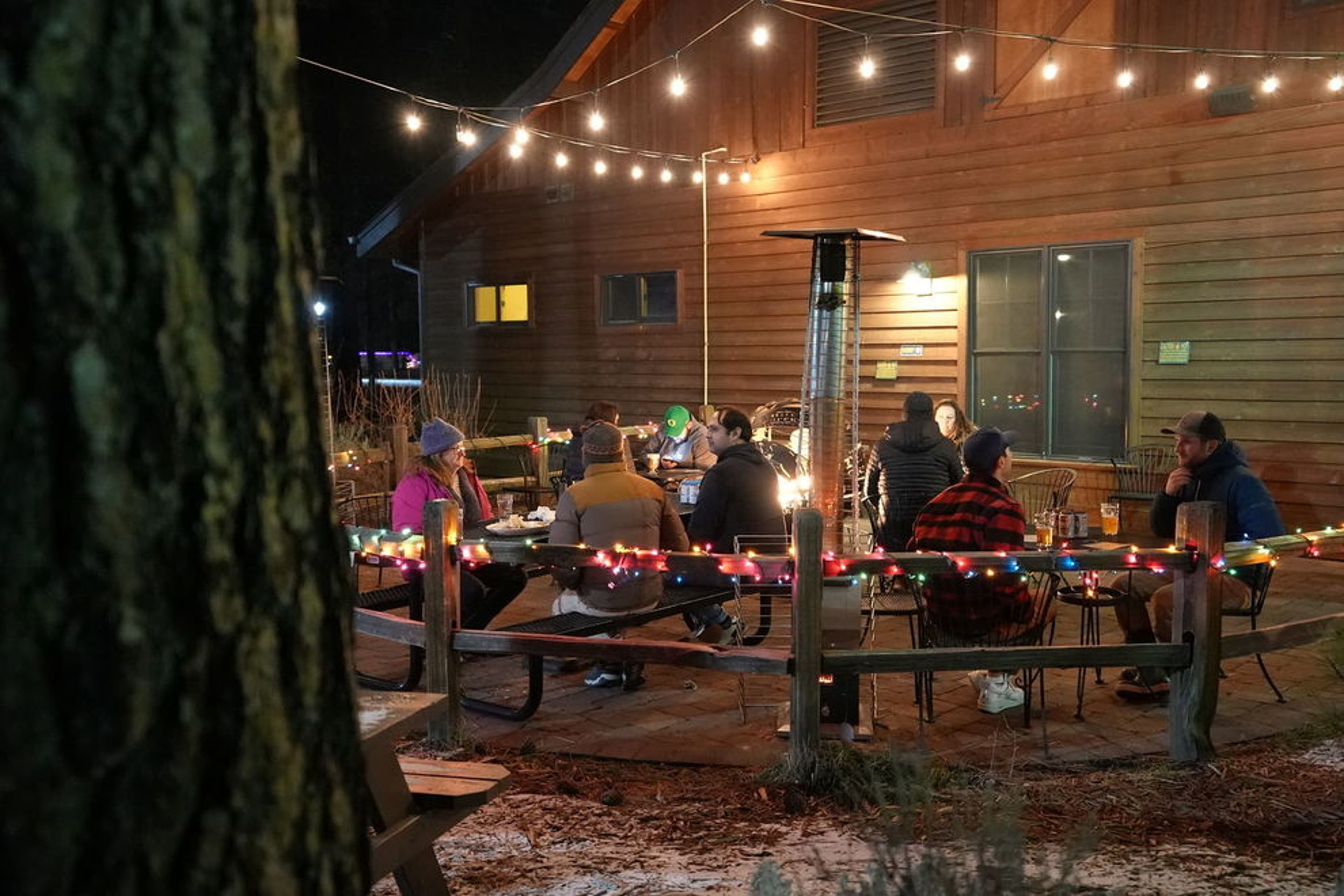 Three Creeks Brewing