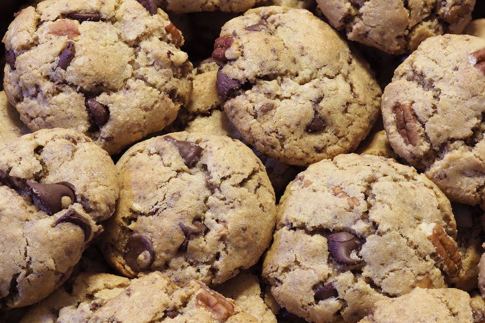 Ajouter du levain à vos biscuits aux pépites de chocolat est un défi, mais ça vaut vraiment le coup