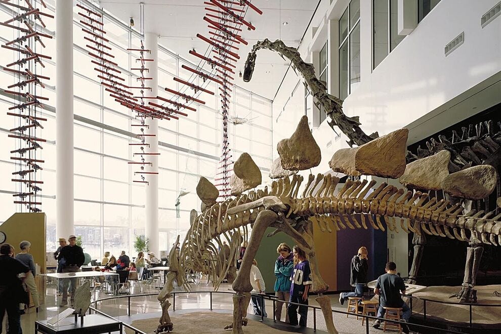 Vote - Science Museum of Minnesota - Best Science Museum Nominee: 2021 10Best Readers' Choice Travel Awards - Vimarsana News