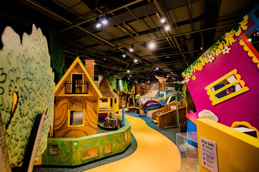 Best Children's Museum Winners (2021) USA TODAY 10Best