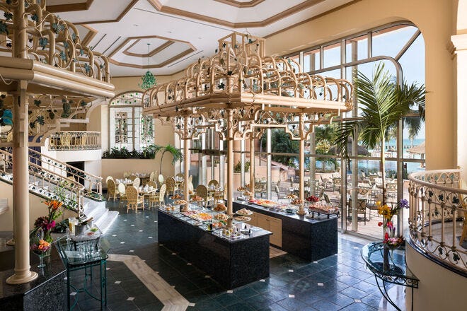 grand fiesta americana coral beach