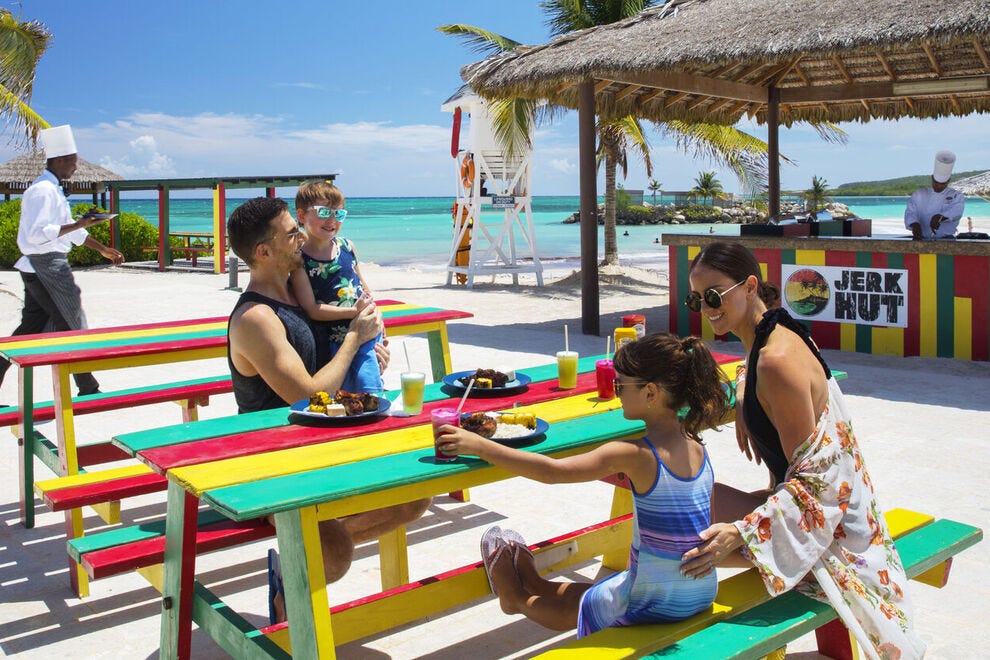 Take The Kids To One Of The 11 Best Caribbean Resorts For Families