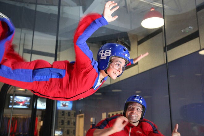 iFLY Chicago-Rosemont