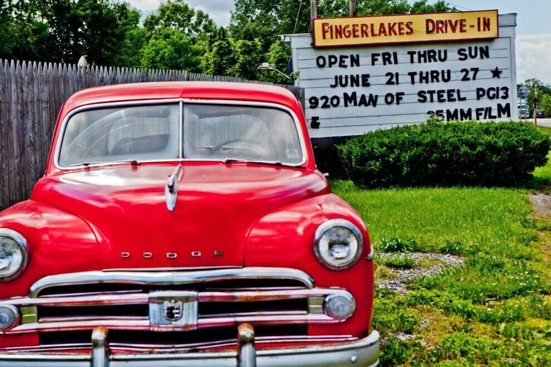 10 of the best drivein movie theaters in the Northeastern