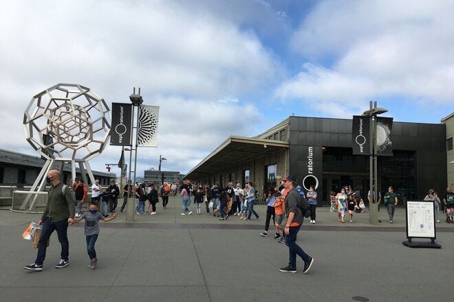 L'Exploratorium