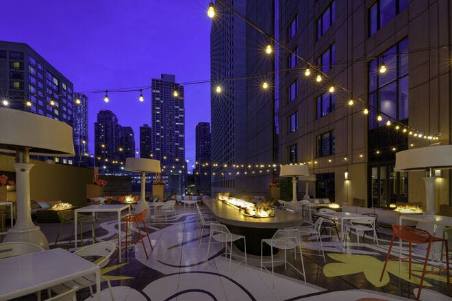 The Gwen, a Luxury Collection Hotel, Michigan Avenue Chicago
