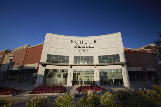 Kohler Waters Spa at Burr Ridge
