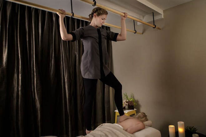 Waldorf Astoria Chicago Spa