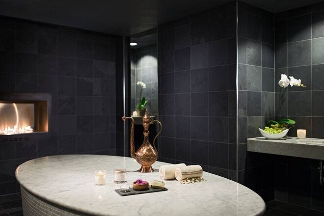 The Spa At JW Marriott Chicago Is One Of The Very Best Things To Do In 