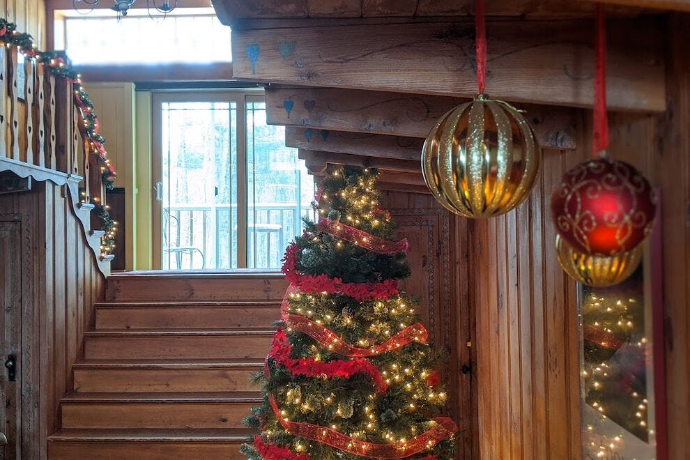 Omni Hotel Christmas Day Brunch 2022 New England For The Holidays: 10 Of The Best Hotels