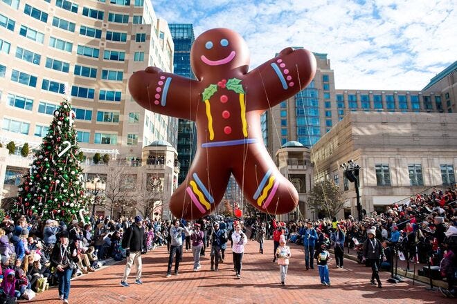 Reston Holiday Parade