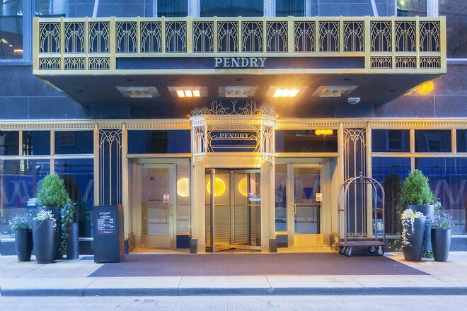 Pendry Chicago