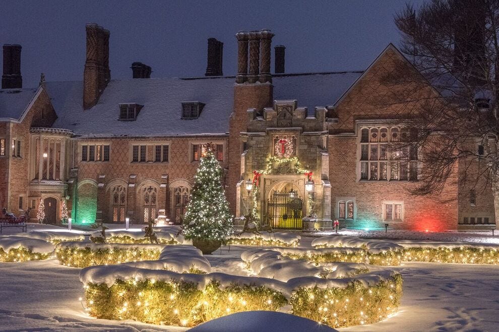 Christmas Home Tours 2022 Phoenix Best Historic Holiday Home Tour Winners (2021) | Usa Today 10Best