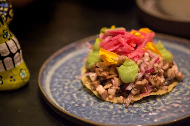 Toronto's La Bartola blends vegan eating and Oaxacan specialties