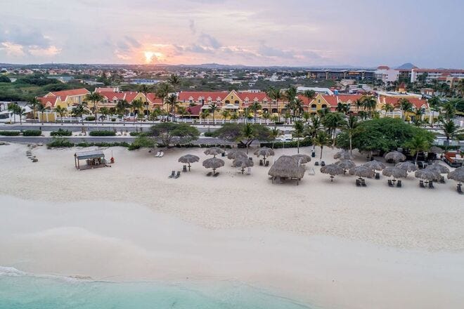 Amsterdam Manor Beach Resort Aruba