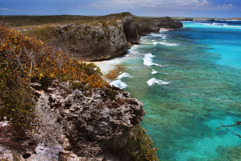 Vote - Mudjin Harbour - Best Caribbean Beach Nominee: 2022 10Best Readers' Choice Travel Awards - Vimarsana News