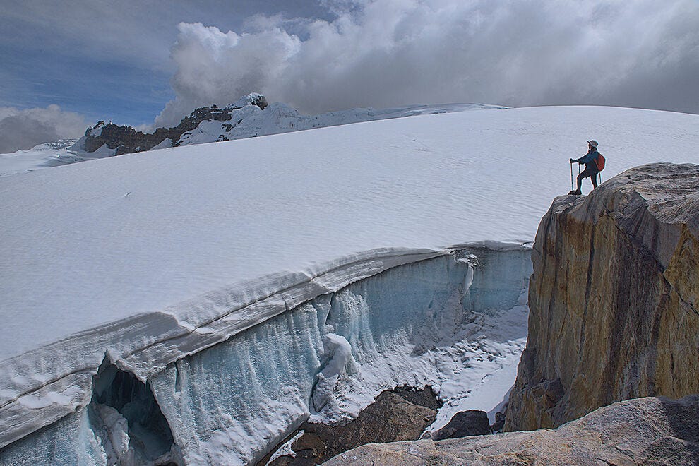 El Cocuy, la joya de los Andes colombianos