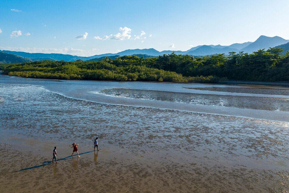 Daintree Rainforest and Great Barrier Reef on your doorstep