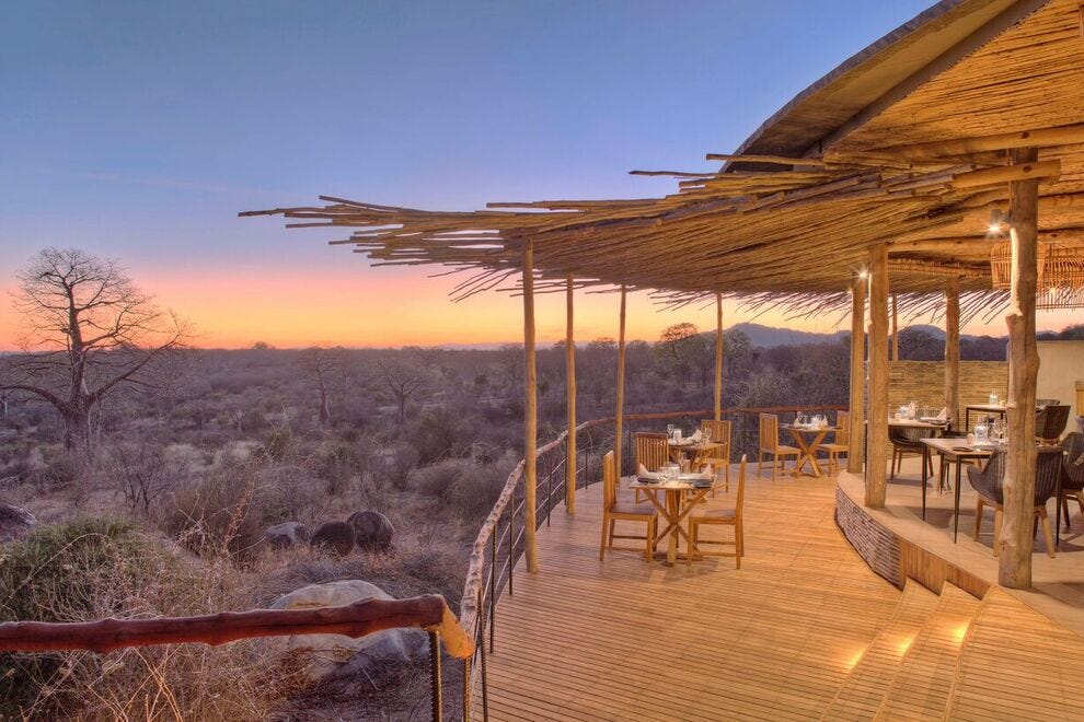 Jabali Ridge, Ruaha National Park, Tanzania