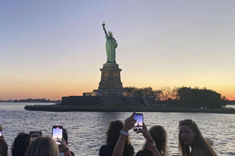 10 sights to see on a New York Circle Line Cruise