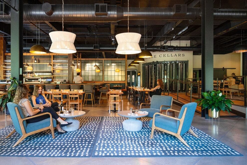 Best Winery Restaurant Winners (2022) USA TODAY 10Best