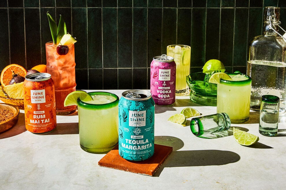 Best Canned Cocktail Winners (2022) USA TODAY 10Best