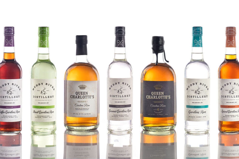 10 best rum distilleries in the US USA TODAY 10Best