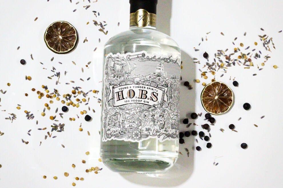 Best Craft Gin Distillery Winners (2022) USA TODAY 10Best