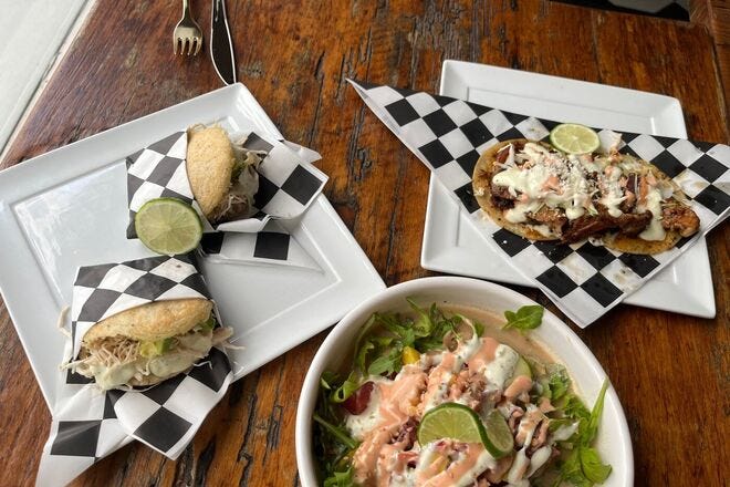 Odd Birds is one of the best restaurants in New Orleans