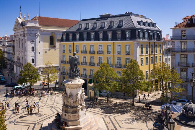 Bairro Alto Hotel